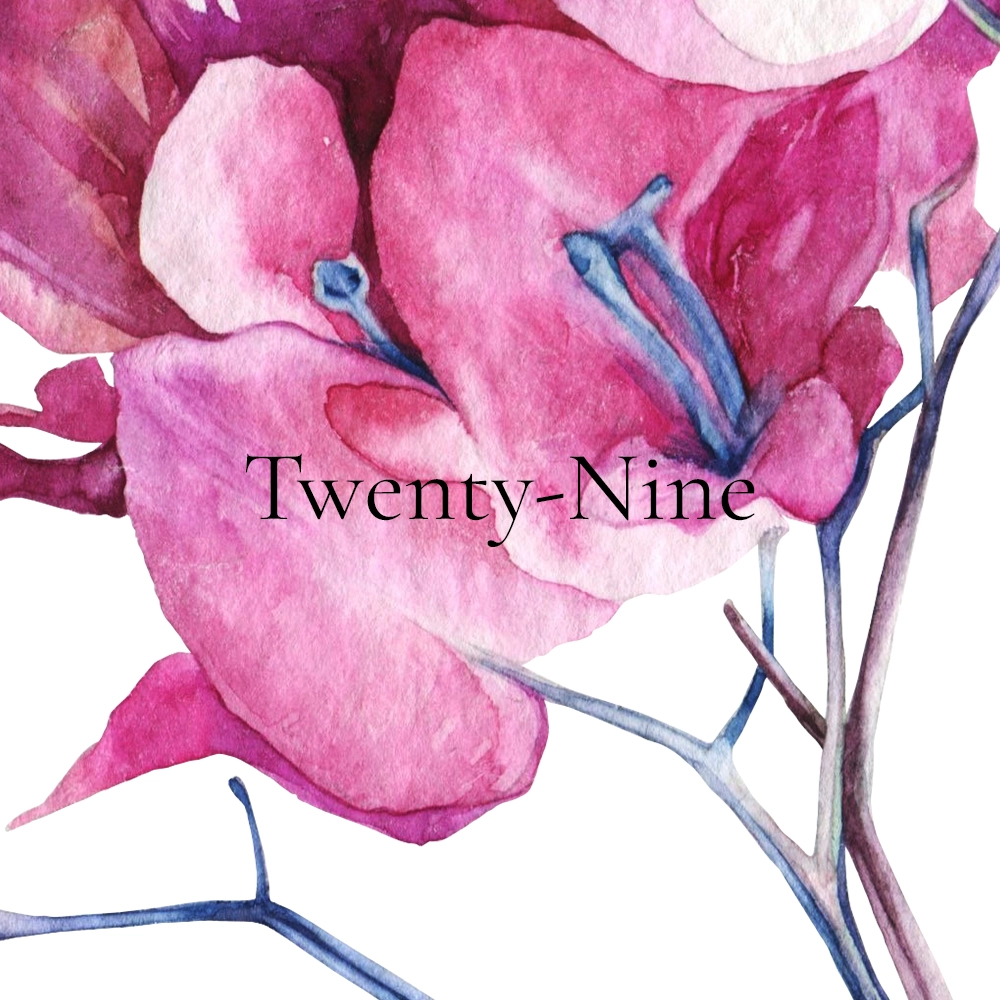 TwentyNine [owlditorship]