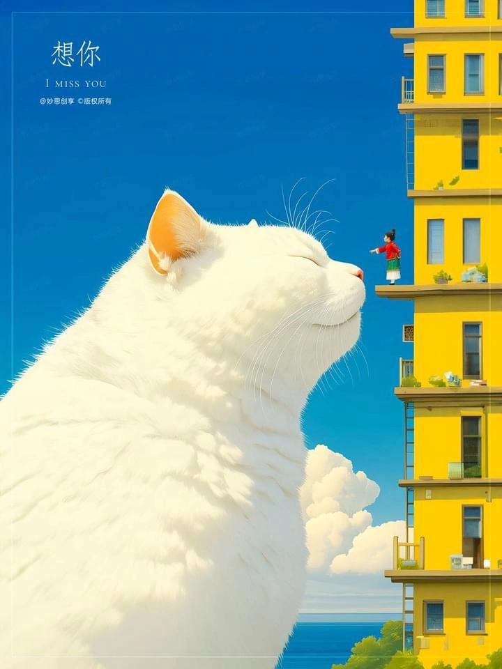 Ghibli & The CAT_9858