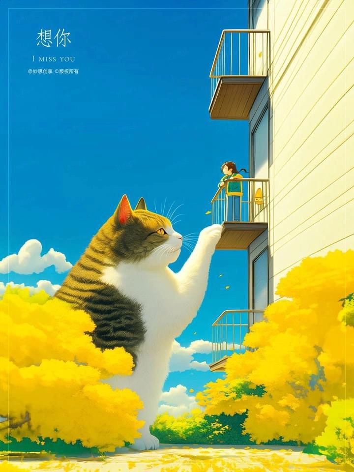 Ghibli & The CAT_9860