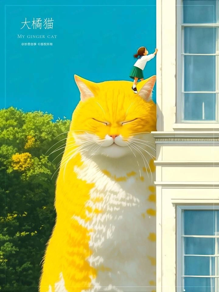 Ghibli & The CAT_9866