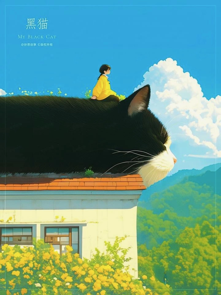 Ghibli & The CAT_9867