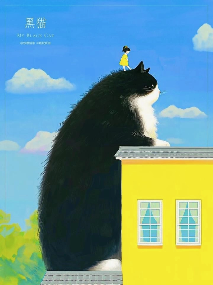 Ghibli & The CAT_9870