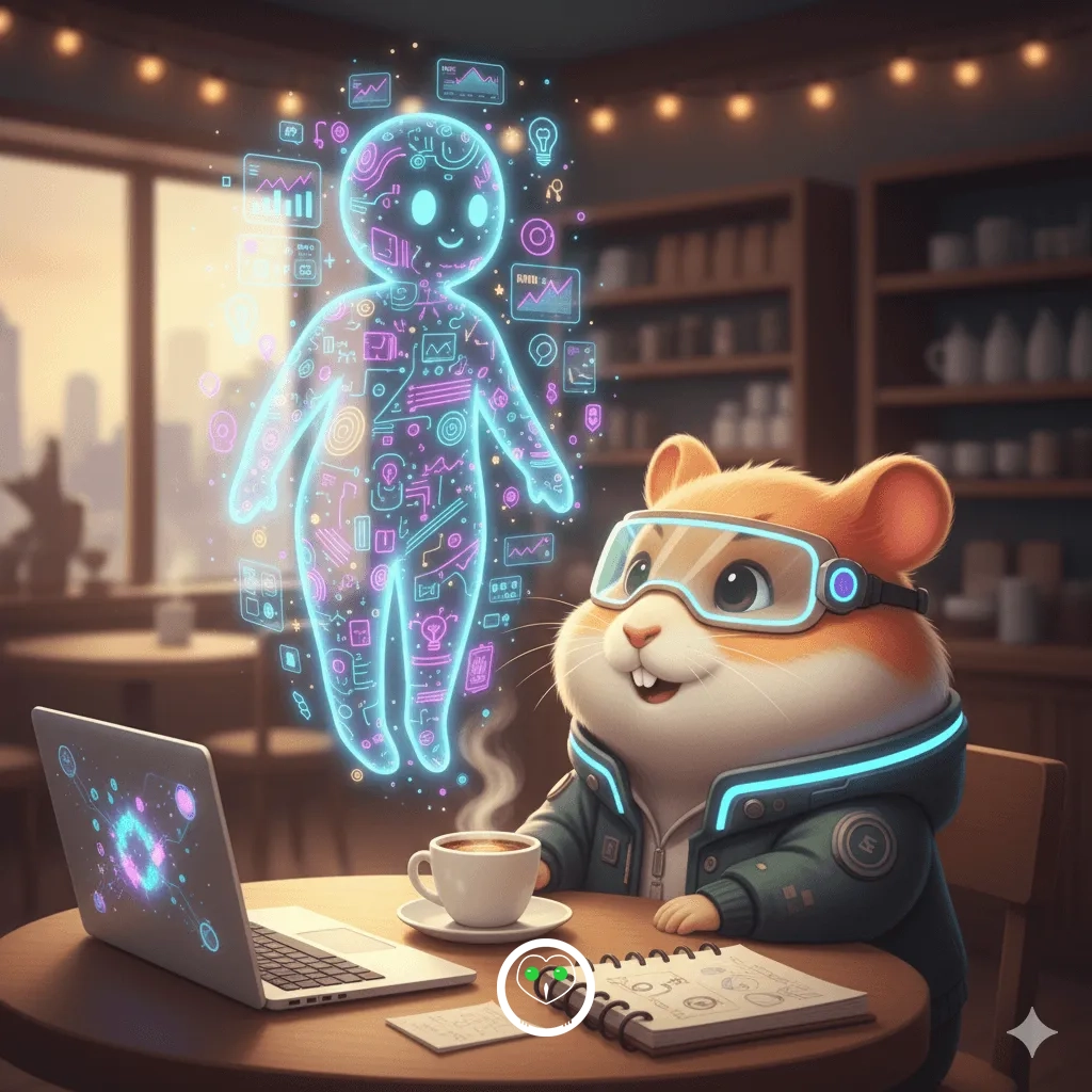 AI เพื่อนคู่คิด: PoPo ใช้ AI เป็นเพื่อนคู่คิดในการทำธุรกิจร้านกาแฟ